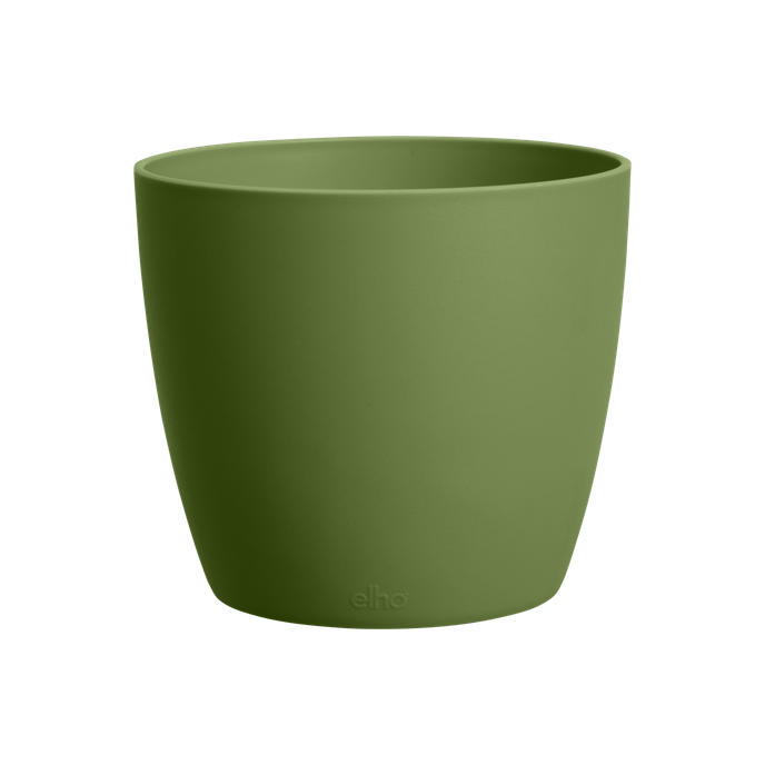 brussels rond mini 12,5cm moss green